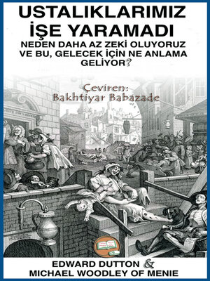 cover image of Ustalıklarımız İşe Yaramadı